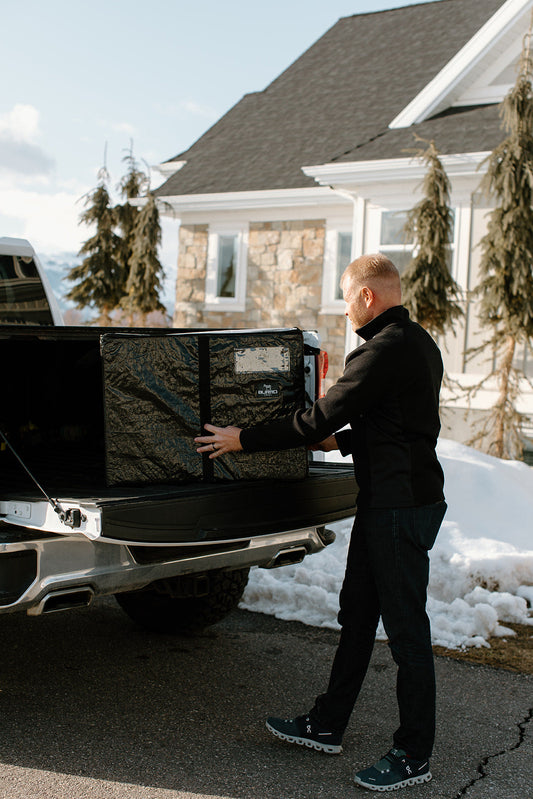 Moving tips: ditch the cardboard boxes